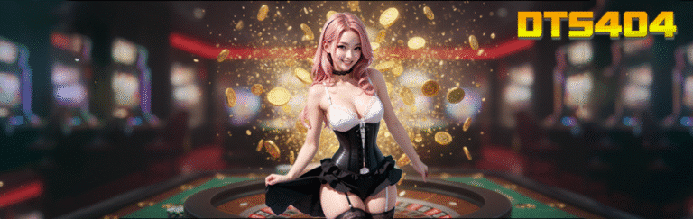 DTS404 ทางเข้าสล็อตเว็บตรง แหล่งรวมเกมแตกง่าย มาตรฐานสากล