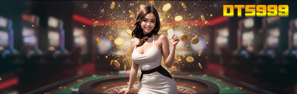 DTS999 สล็อตเว็บตรง แตกง่าย รวมเกมดังครบวงจร ที่สุดแห่งปี 2025
